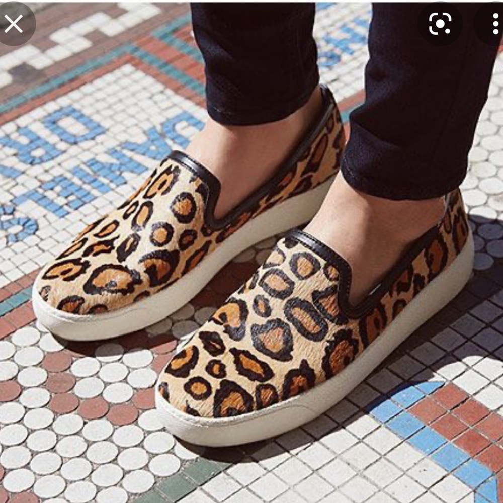EUC‼️Sam Edelman “Becker” Slip-On Fashion Sneaker -Size 7.5